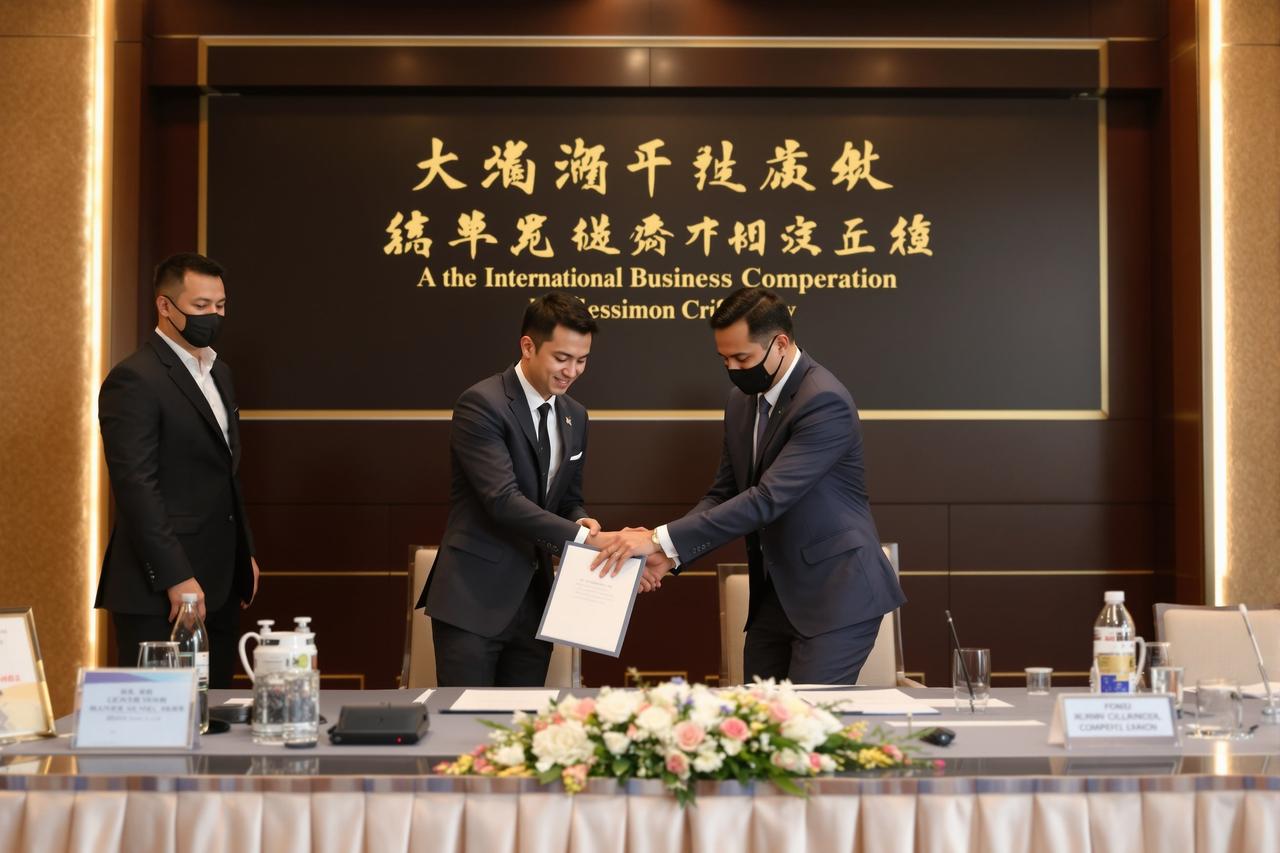 国产视频与好莱坞顶级制片公司达成战略合作协议