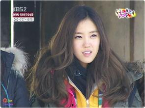 朴孝敏生活照,揭秘偶像的日常魅力