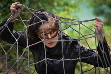 面具侠电视剧演员表,实力派明星齐聚，演绎惊心动魄的正义之战